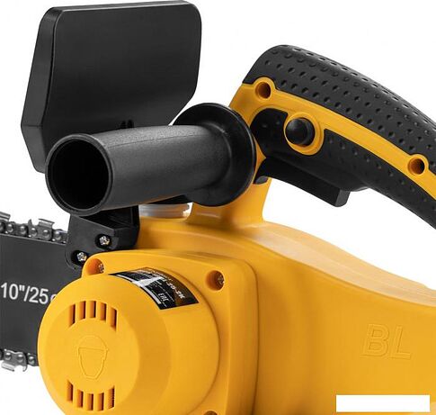 Аккумуляторная пила Kolner KCS 18BL-25-2K (с 2-мя АКБ)