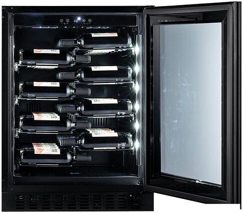 Винный шкаф Temptech CPROX60SRB