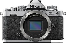 Беззеркальный фотоаппарат Nikon Z fc Body (черный/серебристый) Беззеркальный фотоаппарат Nikon Z fc Body (черный/серебристый)