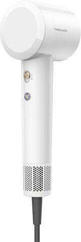 Фен Trouver Turbo AHD11C (белый)