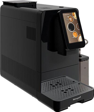Кофемашина Weissgauff WCM-345 TFT Automatic Touch Cappuccino Nero WiFi