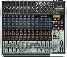 Микшерный пульт Behringer QX2222USB