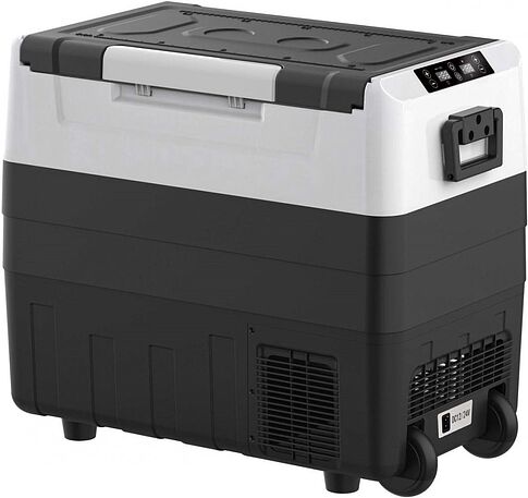 Компрессорный автохолодильник Filymore T55K 55л (черный)