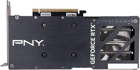 Видеокарта PNY GeForce RTX 4070 12GB Verto Dual Fan VCG407012DFXPB1
