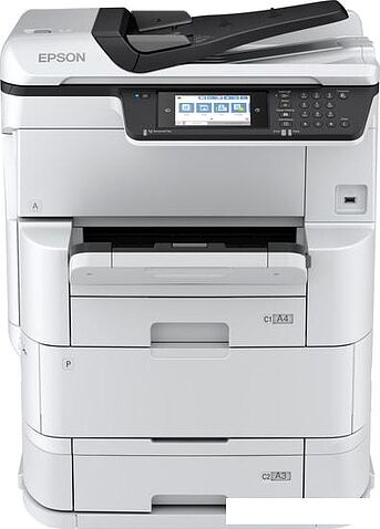 МФУ Epson WF-C878RDTWF