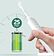 Электрическая зубная щетка Infly Sonic Electric Toothbrush T03S (1 насадка, черный)