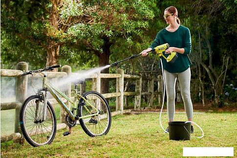 Мойка высокого давления Ryobi RY18PW22A-0 (без АКБ)