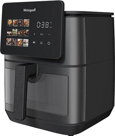 Аэрогриль (аэрофритюрница) Weissgauff WAF 909 DB Digital FryPro