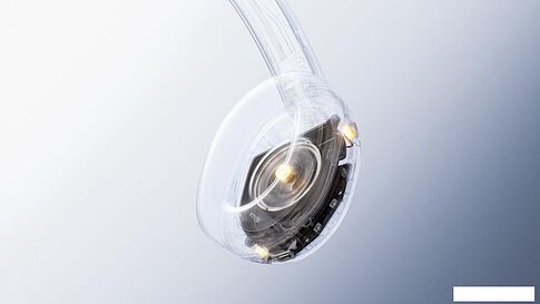Наушники Xiaomi Redmi Headphones Neo (белый, международная версия)