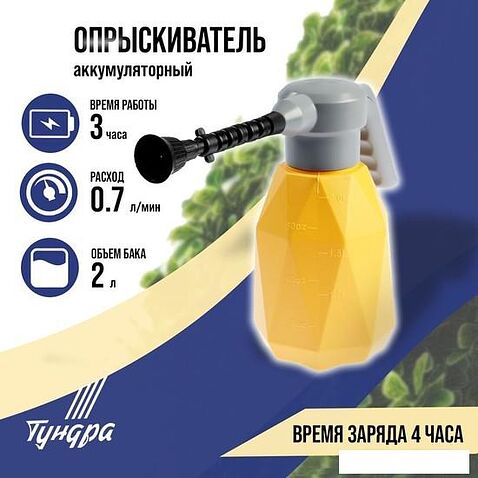 Аккумуляторный опрыскиватель Tundra 9195314