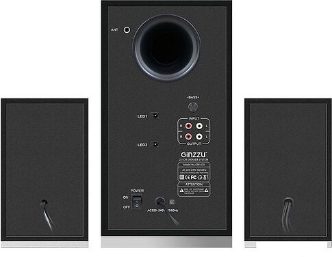 Акустика Ginzzu GM-420