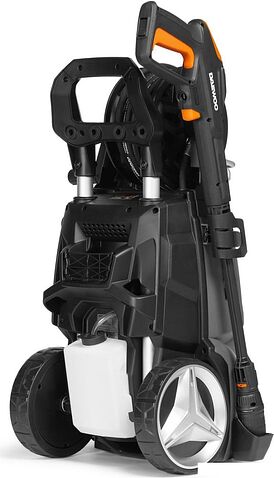 Мойка высокого давления Daewoo Power DAW 675