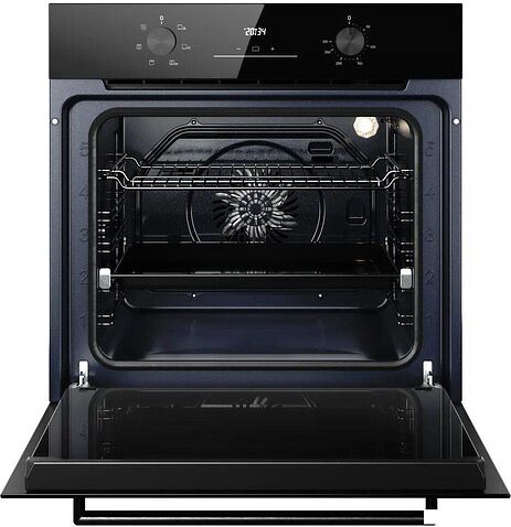 Электрический духовой шкаф KUPPERSBERG HO 606 Black