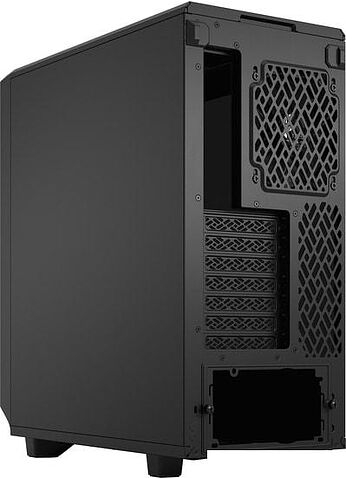 Корпус Fractal Design Meshify 2 Compact Dark Tempered Glass FD-C-MES2C-02