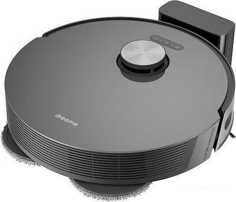 Робот-пылесос Dreame L10s Pro (международная версия, серый)