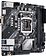 Материнская плата ASUS Prime H410I-Plus/CSM