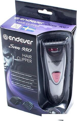 Машинка для стрижки Endever Sven-980