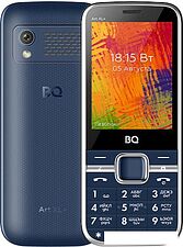 Мобильный телефон BQ-Mobile BQ-2838 Art XL+ (синий)
