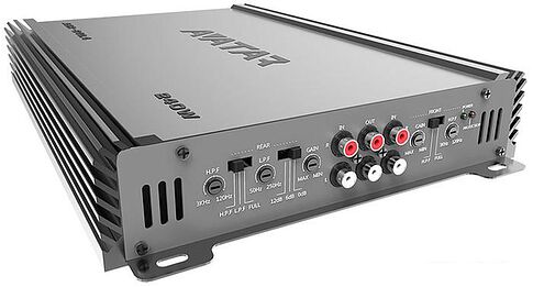 Автомобильный усилитель Avatar ABR-240.4