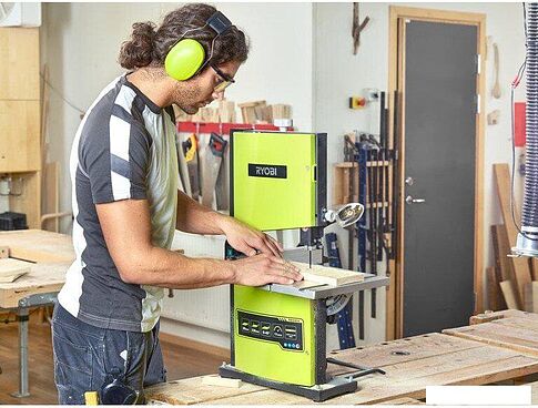 Ленточнопильный станок Ryobi RBS250G