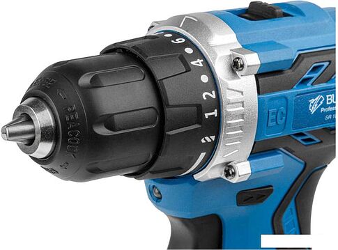 Дрель-шуруповерт Bull SR 1803 (с 2-мя АКБ, кейс)