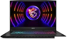 Игровой ноутбук MSI Katana 17 B13VFK-1441XRU