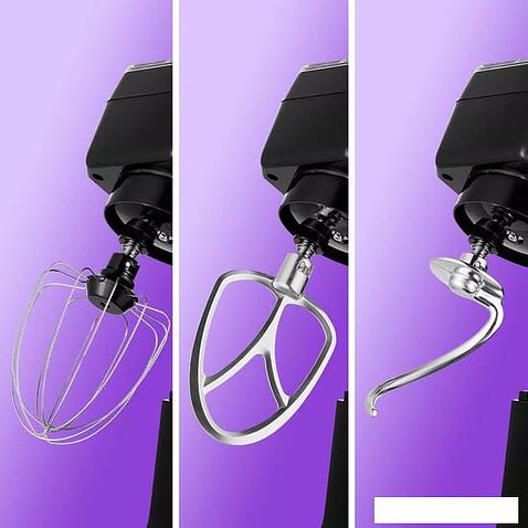 Планетарный миксер Kitfort KT-3434