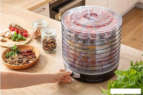 Сушилка для овощей и фруктов Sencor SFD 3109BK