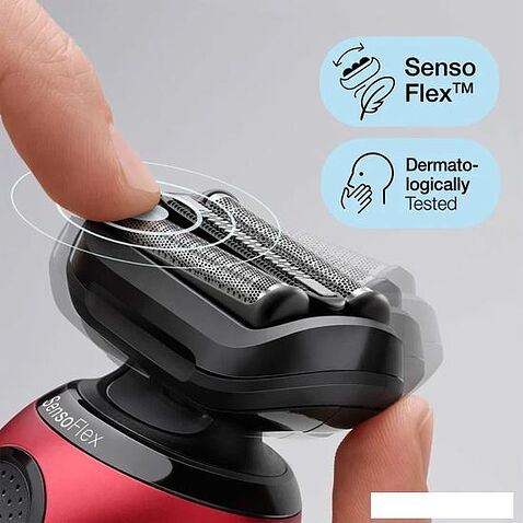 Электробритва Braun Series 6 61-R1200s