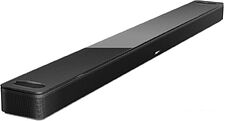 Саундбар Bose Smart Soundbar 900 (черный) Саундбар Bose Smart Soundbar 900 (черный)