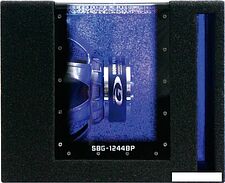 Корпусной пассивный сабвуфер Alpine SBG-1244BP