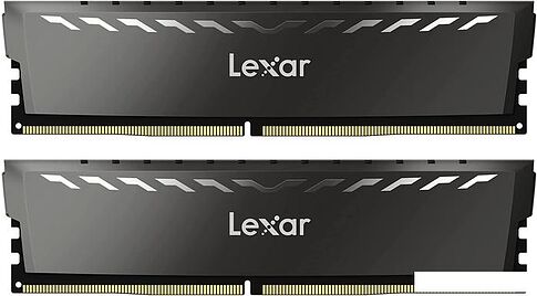 Оперативная память Lexar 2x16ГБ DDR4 3200 МГц LD4BU016G-R3200GDXG