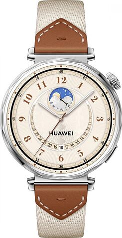 Умные часы Huawei Watch GT 5 41 мм (коричневый)