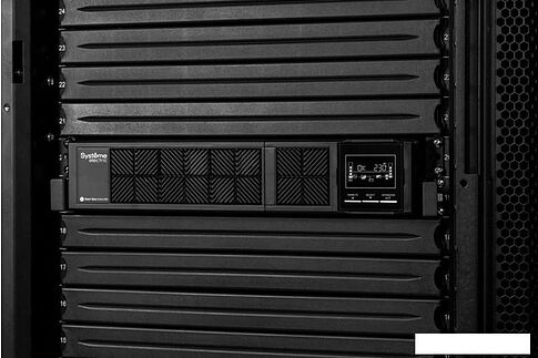 Источник бесперебойного питания Systeme Electric SRVSE1KRTI