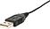 Наушники Jabra Biz 2300 USB MS Duo