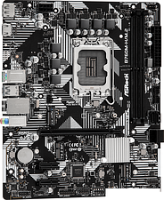 Материнская плата ASRock B760M-H/M.2 Материнская плата ASRock B760M-H/M.2