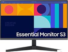 Монитор Samsung Essential S3 LS27C314EAIXCI