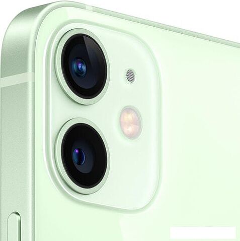 Смартфон Apple iPhone 12 mini 128GB Воcстановленный by Breezy, грейд B (зеленый)
