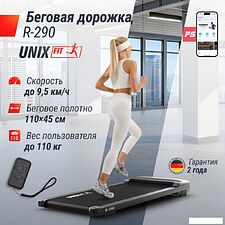 Электрическая беговая дорожка Unixfit R-290