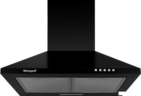 Кухонная вытяжка Weissgauff Zosma 50 PB BL