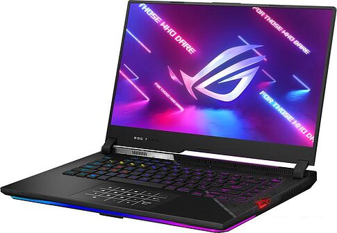 Игровой ноутбук ASUS ROG Strix SCAR 15 G533ZX-HF042