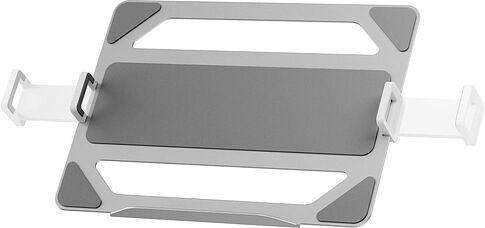 Кронштейн ErgoSmart NBH-9E (серебристый)