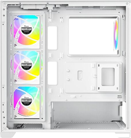 Корпус Ocypus Gamma C72 WH ARGB
