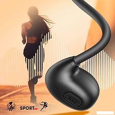 Наушники XO BS34 (черный)