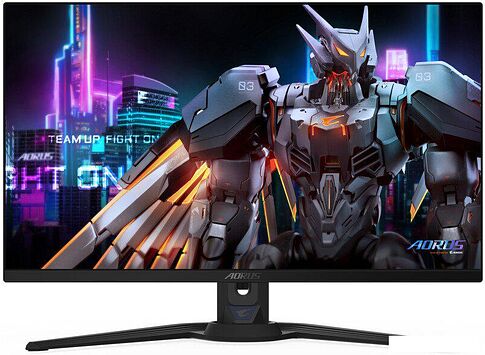 Игровой монитор Gigabyte Aorus FO27Q5P