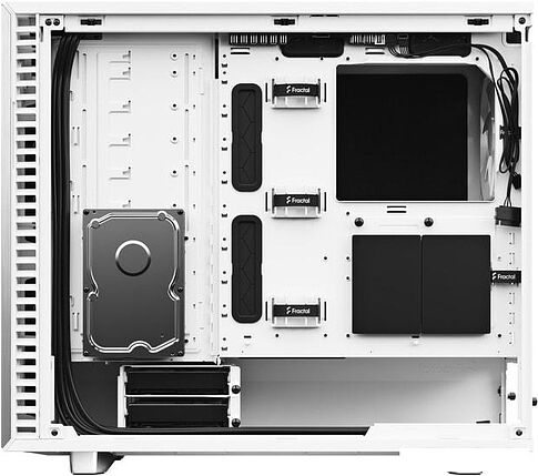 Корпус Fractal Design Define 7 White Solid FD-C-DEF7A-09