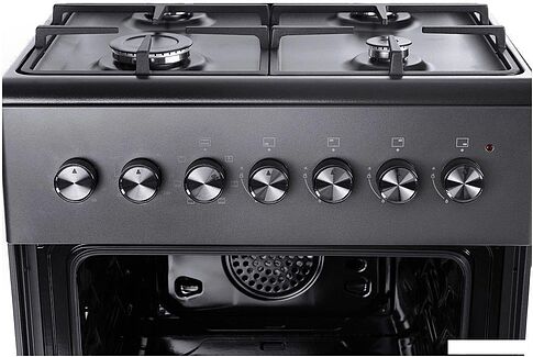 Кухонная плита Nordfrost GE 6064 Gd