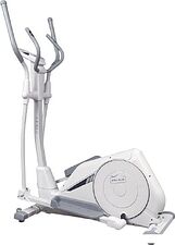 Эллиптический тренажер Orlauf Solo A (белый)