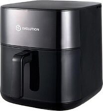Аэрогриль (аэрофритюрница) Evolution Airo 8500TW (черный)