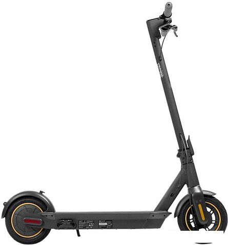 Электросамокат Ninebot Kickscooter Max
